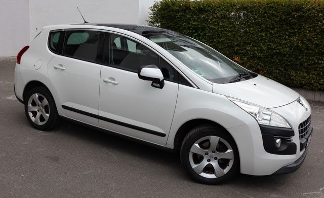 Peugeot 3008 197.000 km 3.900 &euro; Tübingen 72074