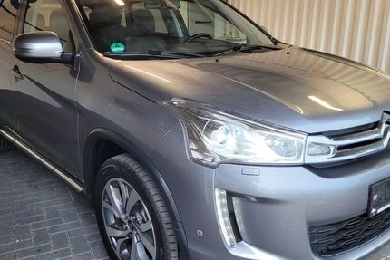 Citroen C4 Aircross