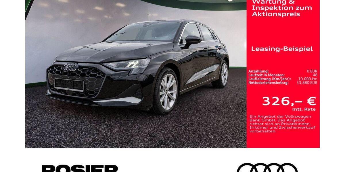 Audi A3 28.794 km 33.660 &euro; Menden 58706