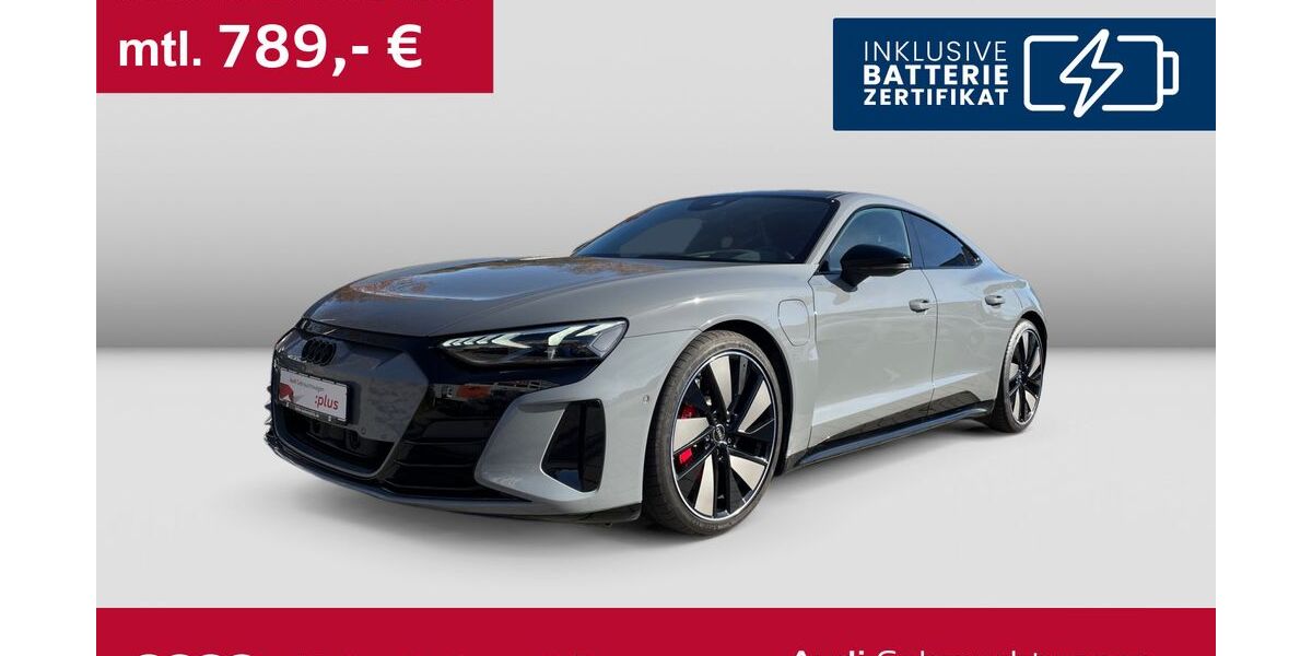 Audi RS e-tron GT 22.700 km 67.499 &euro; Pforzheim 75179