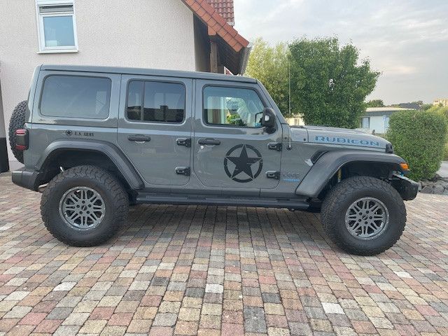 Jeep Wrangler 71.500 km 49.800 &euro; Oberhausen 46145