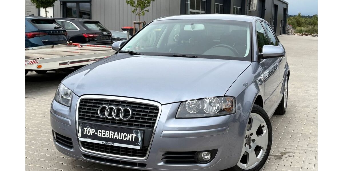 Audi A3 141.000 km 3.500 &euro; Durchhausen 78591