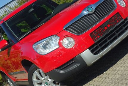 Skoda Yeti 36.000 km 11.200 € Freiburg 79111