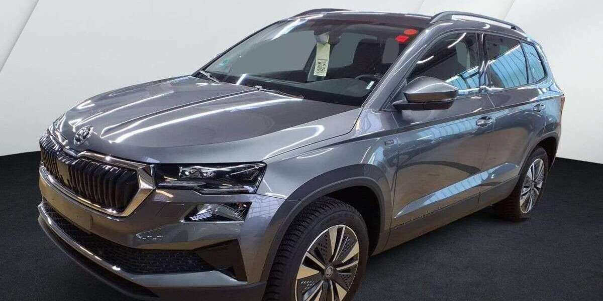 Skoda Karoq 13.820 km 32.590 &euro; Diez 65582