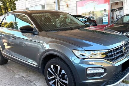 VW T-Roc 35.875 km 17.990 &euro; Königslutter 38154