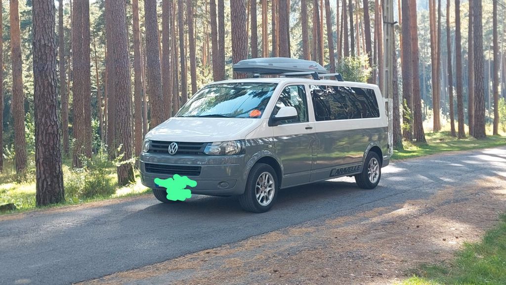 VW T5 Transporter 315.000 km 9.998 &euro; Nordhausen 99734