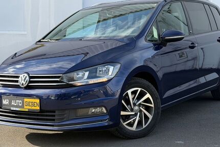 VW Touran 181.334 km 12.490 &euro; Gießen 35398