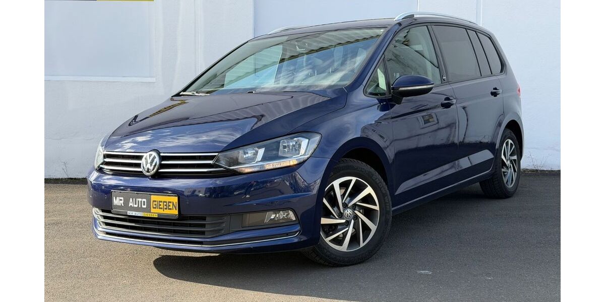 VW Touran 181.334 km 12.490 &euro; Gießen 35398