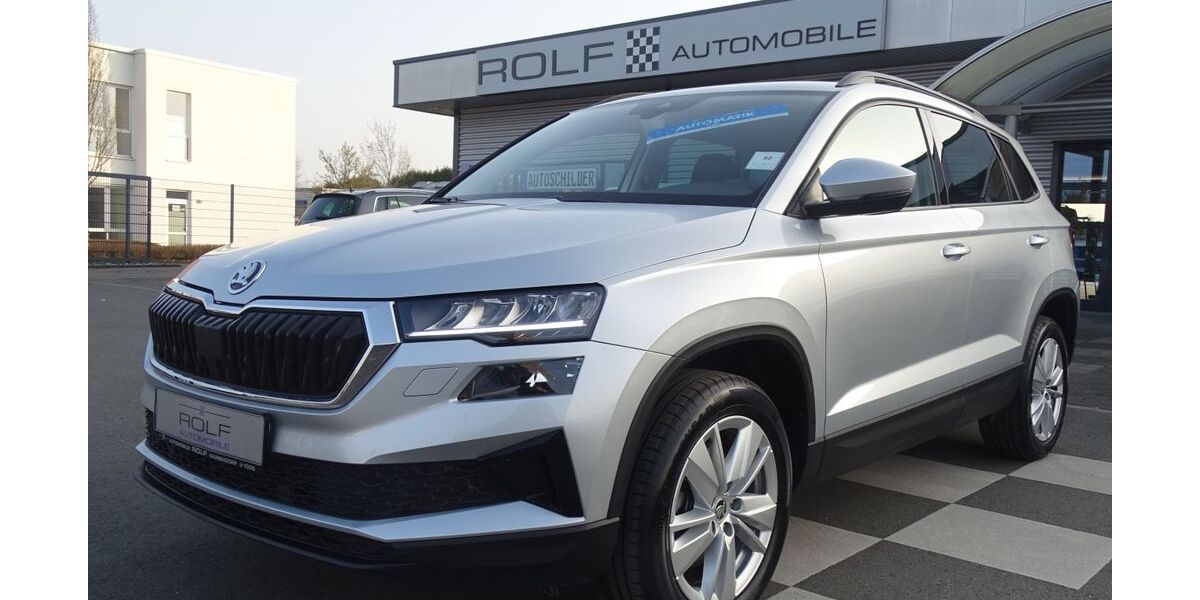 Skoda Karoq 13.229 km 28.960 &euro; Warendorf 48231