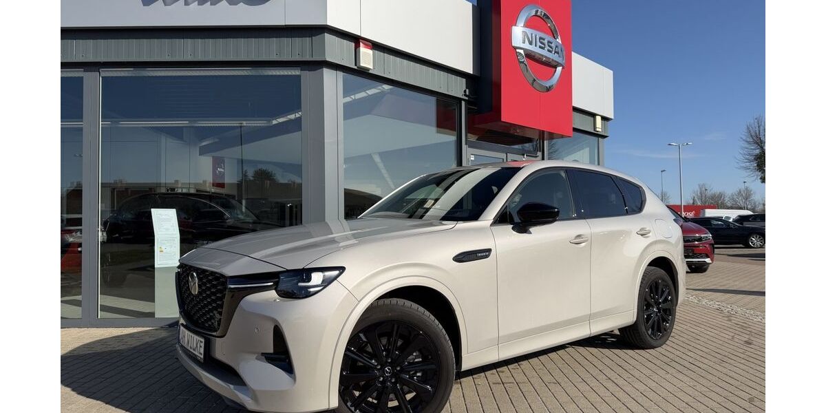 Mazda CX-60 20.854 km 44.444 &euro; Magdeburg 39120