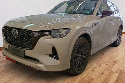 Mazda CX-60 20.854 km 44.790 &euro; Magdeburg 39120