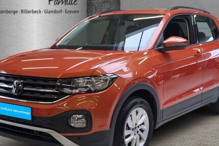 VW T-Cross 20.266 km 19.999 € Altenberge 48341