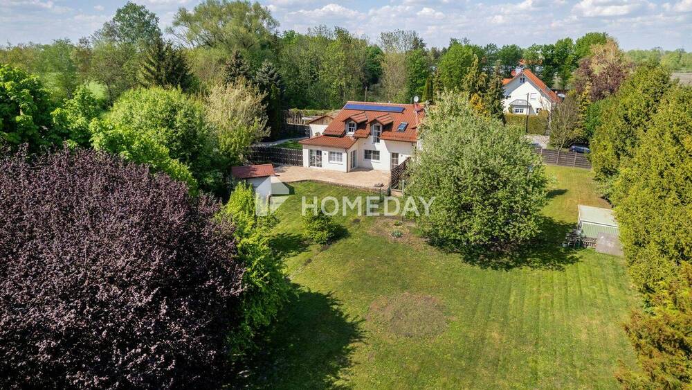 Doppelhaushälfte Finsing Hinteres Finsingermoos - 5 Zimmer, 179 m&sup2;, 995.000&euro; | Angebot:25773225
