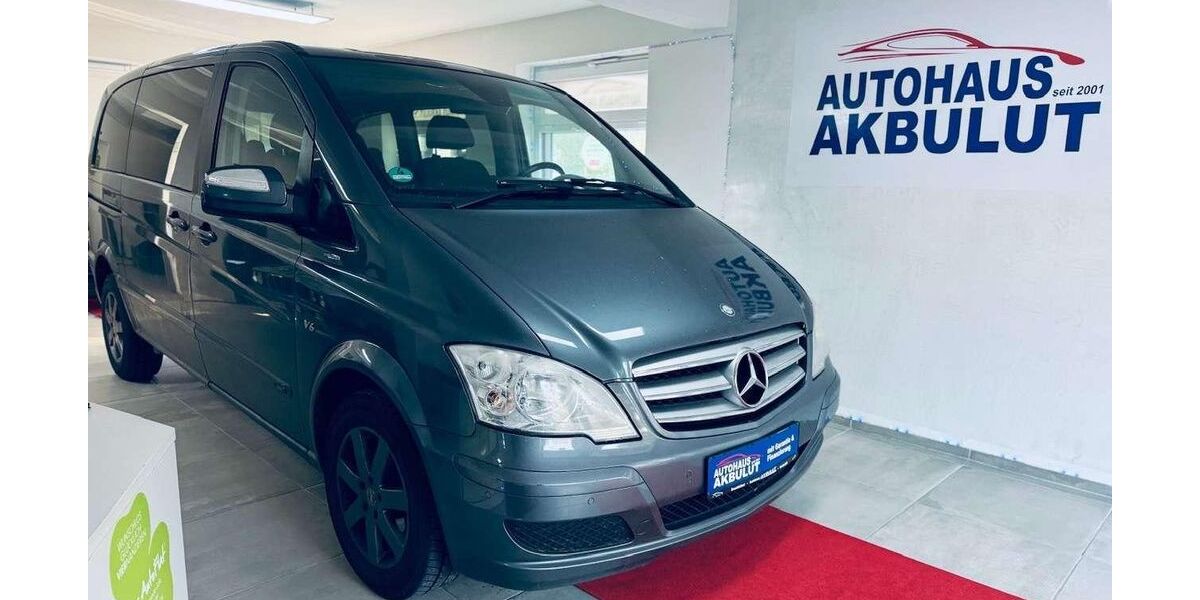 Mercedes-Benz Viano 350.000 km 11.490 &euro; Bruchköbel 63486