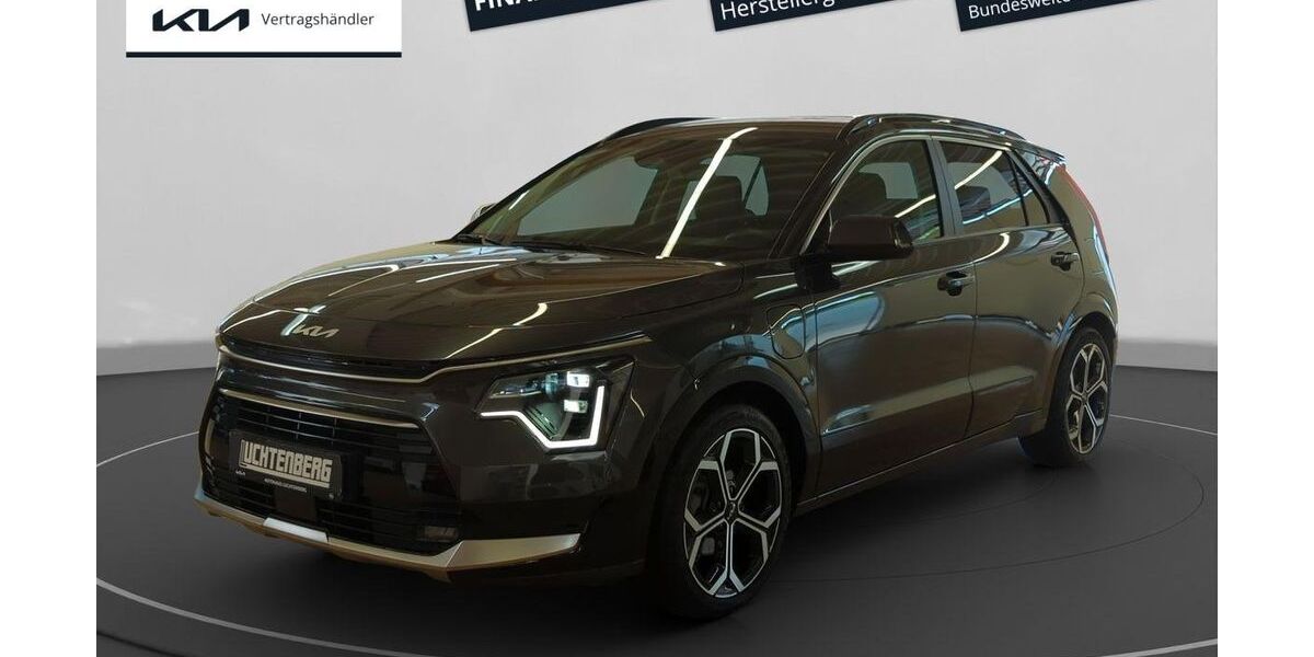 Kia Niro 58.350 km 27.750 &euro; Leverkusen 51381