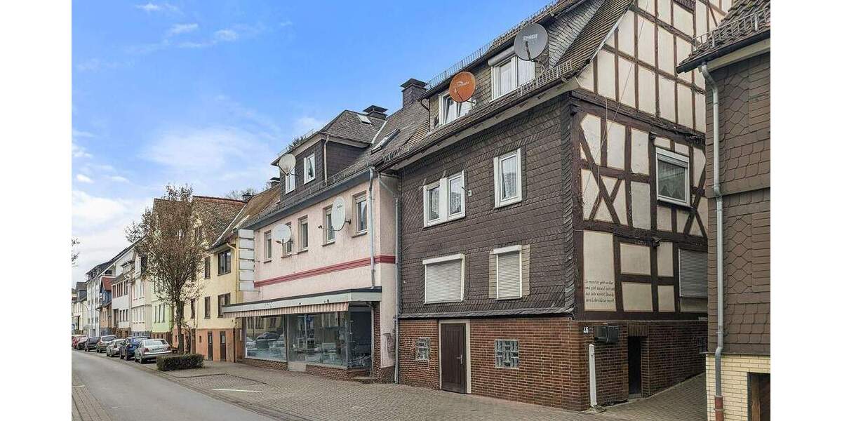 Wohnen und vermieten in Biedenkopf 9 zimmer