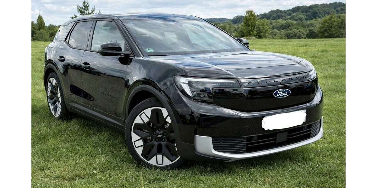 Ford Explorer 19.000 km 40.990 &euro; Hennef 53773