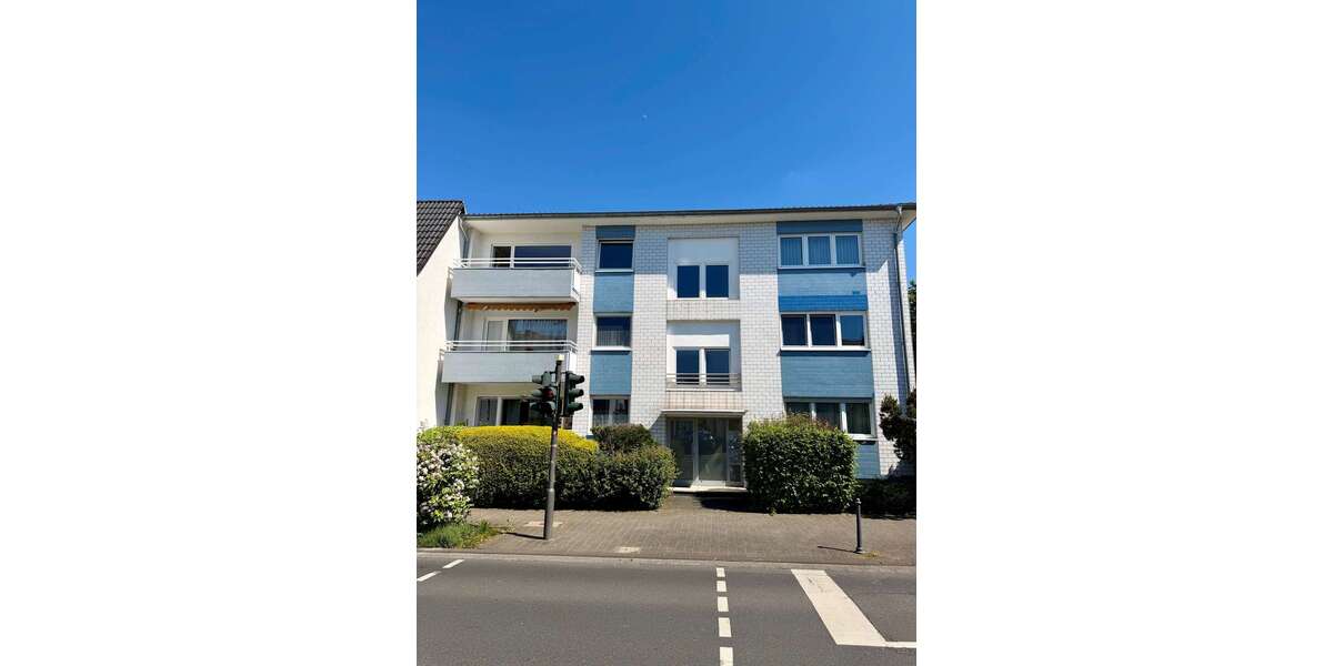 Etagenwohnung Bonn Hardtberg - 3 Zimmer, 73 m&sup2;, 620&euro; | Angebot:26701119