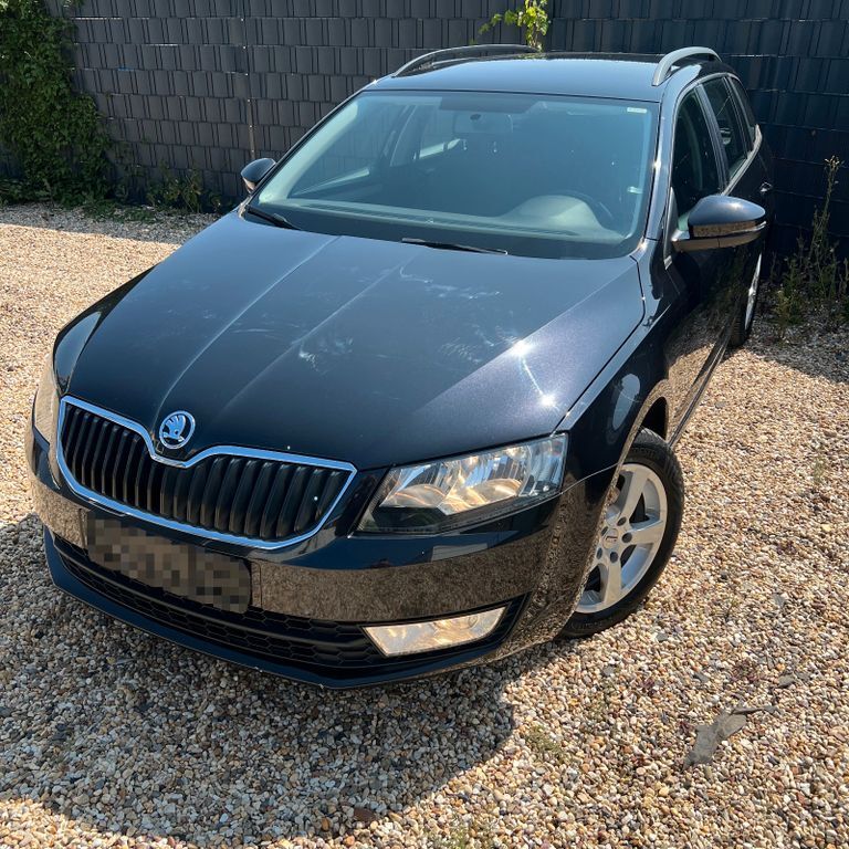 Skoda Octavia 162.098 km 9.399 € Köln 50827