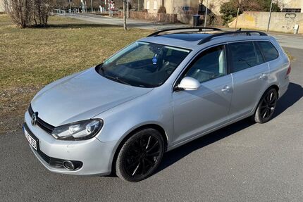 VW Golf 215.000 km 6.300 &euro; Grosenhain 01558