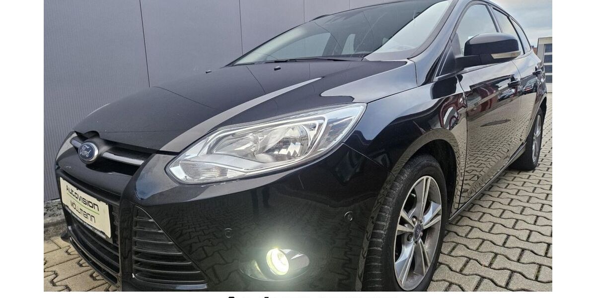 Ford Focus 108.212 km 6.980 &euro; Schlüchtern 36381