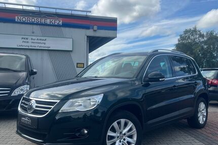 VW Tiguan 117.760 km 8.390 &euro; Esens 26427
