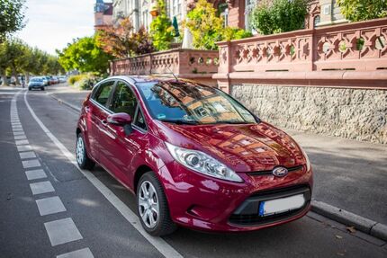 Ford Fiesta 91.500 km 4.290 &euro; Konstanz 78464
