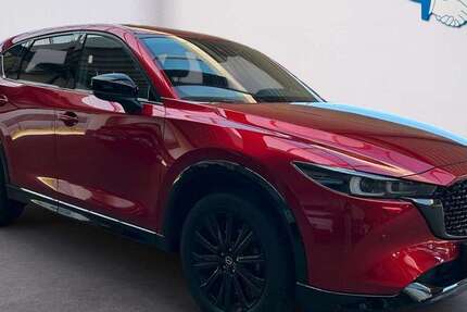 Mazda CX-5 12.450 km 38.990 € Husum 25813