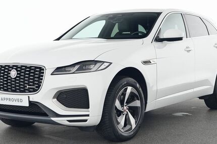 Jaguar F-Pace 45.312 km 46.990 &euro; Weiterstadt 64331