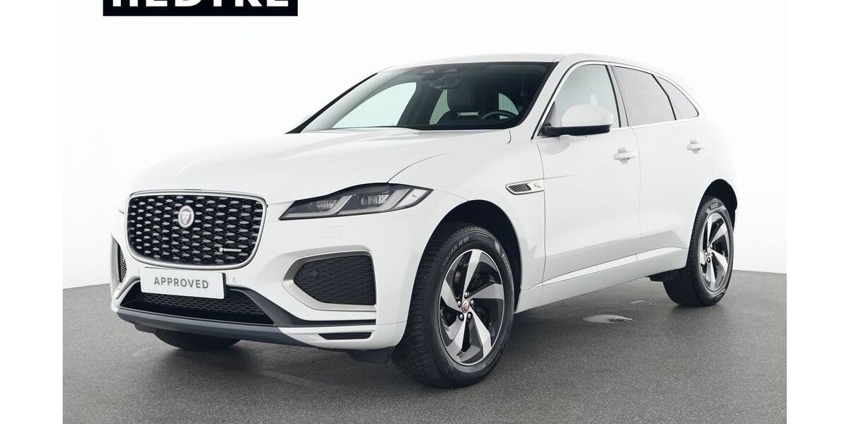 Jaguar F-Pace 45.312 km 46.990 &euro; Weiterstadt 64331