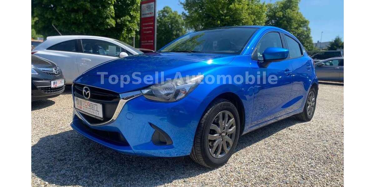 Mazda 2 87.770 km 7.999 &euro; Chemnitz 09120