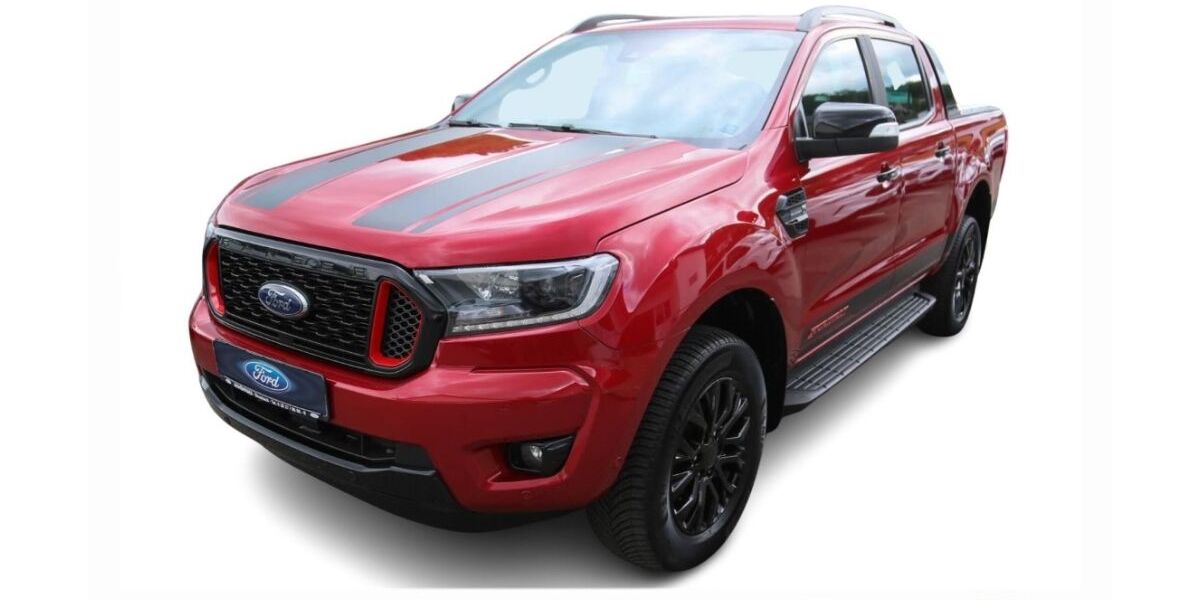 Ford Ranger 80.355 km 34.980 &euro; Braubach 56338