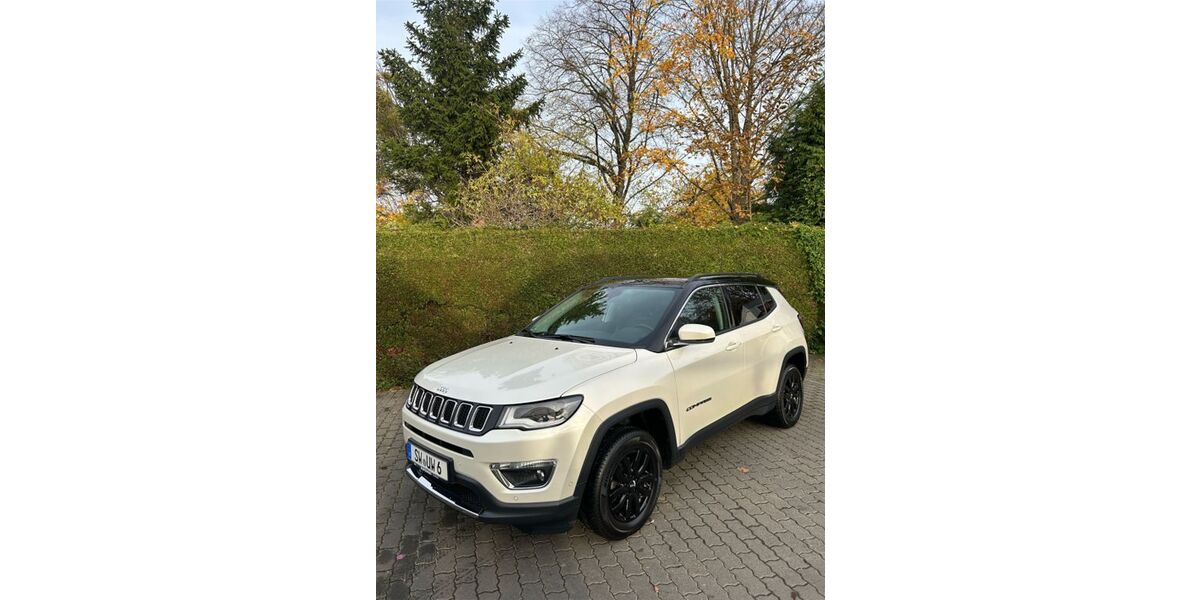 Jeep Compass 88.000 km 18.900 &euro; Schweinfurt 97422