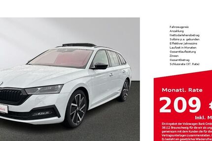 Skoda Octavia 72.105 km 26.480 € Bielefeld 33609