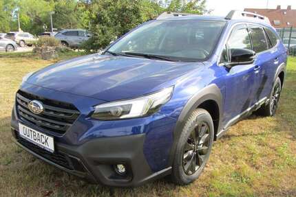 Subaru OUTBACK 3.000 km 48.400 € Bexbach 66450
