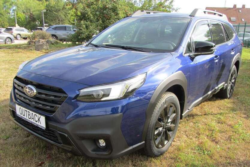 Subaru OUTBACK 3.000 km 48.400 € Bexbach 66450