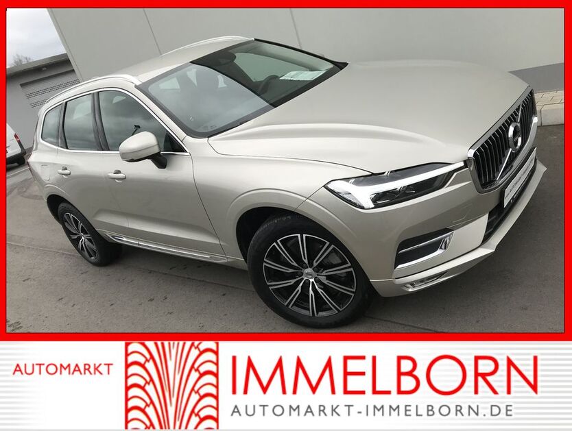 Volvo XC60 13.700 km 32.880 € Barchfeld - Immelborn 36456