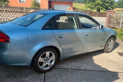 Audi A4 107.450 km 6.000 &euro; Neustadt 01844