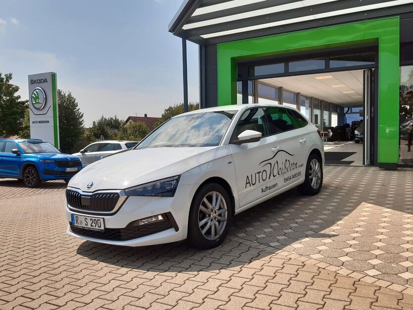 Skoda Scala 58.000 km 17.490 € Aufhausen 93089