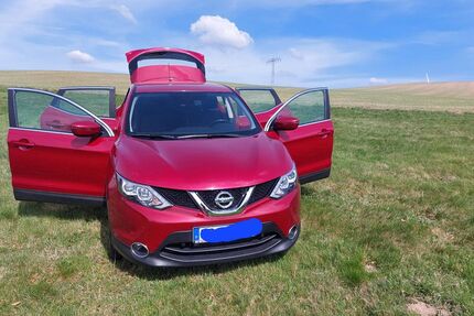 Nissan Qashqai 44.370 km 10.900 € Dorfchemnitz 09619