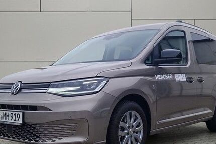 VW Caddy 14.222 km 29.990 &euro; Leipzig 04179