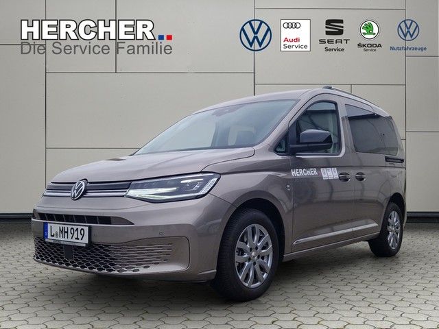 VW Caddy 14.222 km 29.990 &euro; Leipzig 04179