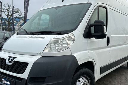 Peugeot Boxer 78.000 km 8.990 &euro; Mannheim 68309