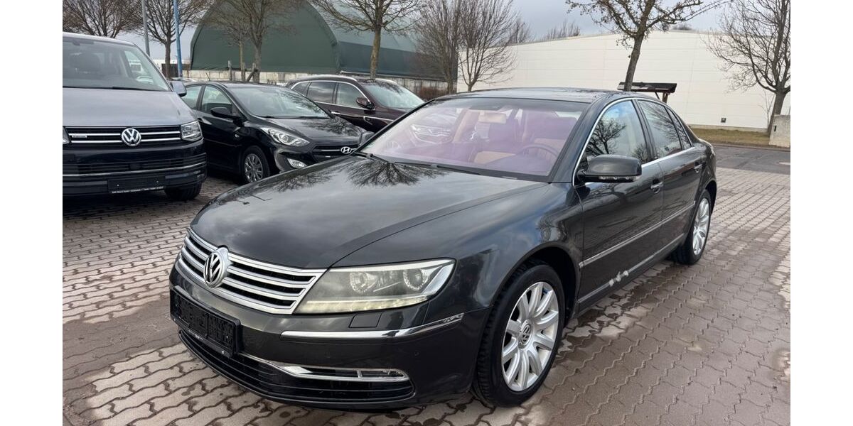 VW Phaeton 171.000 km 6.400 &euro; Gotha 99867