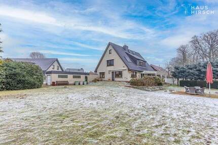 Haus Rosengarten Nenndorf - 6 Zimmer, 179 m&sup2;, 699.000&euro; | Angebot:24850296