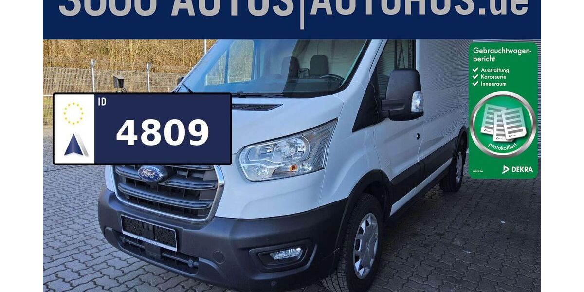 Ford Transit 43.413 km 19.980 &euro; Gyhum/Bockel 27404