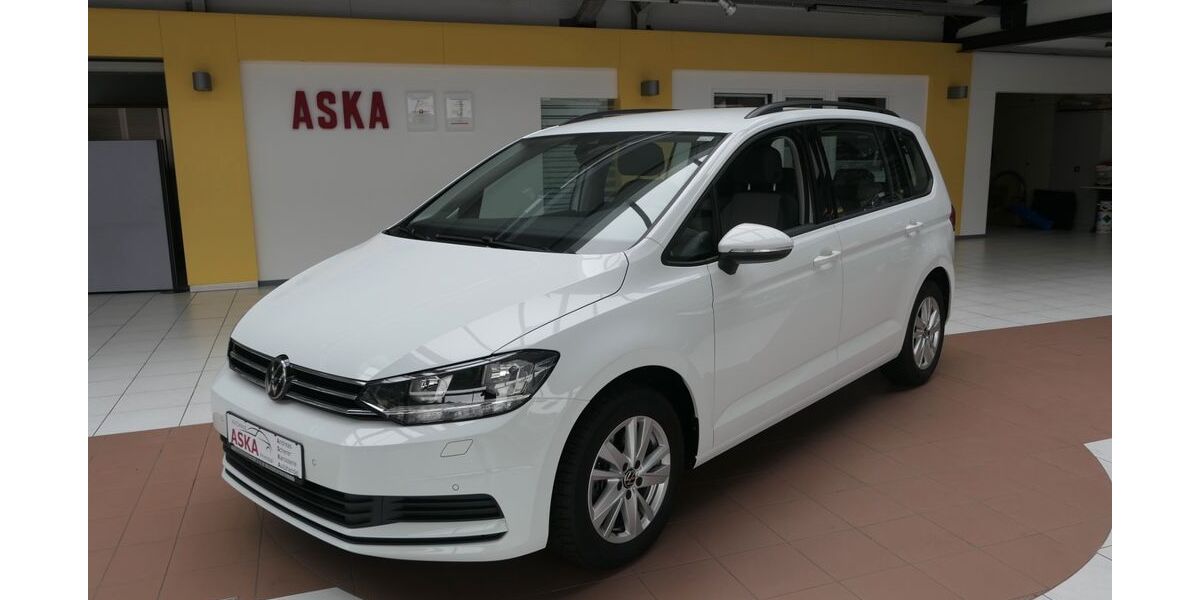 VW Touran 25.455 km 32.999 &euro; Nonnweiler-Primstal 66620