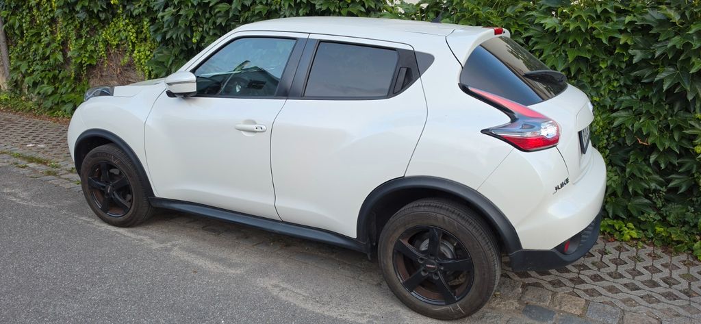 Nissan Juke 89.437 km 5.500 &euro; Regensburg 93055