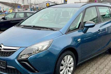 Opel Zafira 110.400 km 7.700 &euro; Kelsterbach 65451