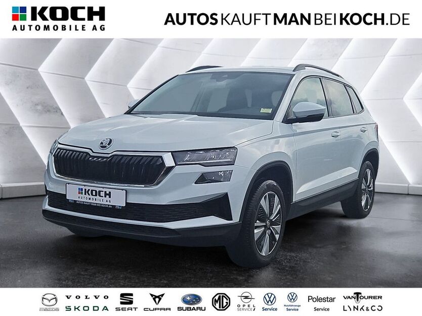 Skoda Karoq 52.686 km 24.990 € Berlin 10553